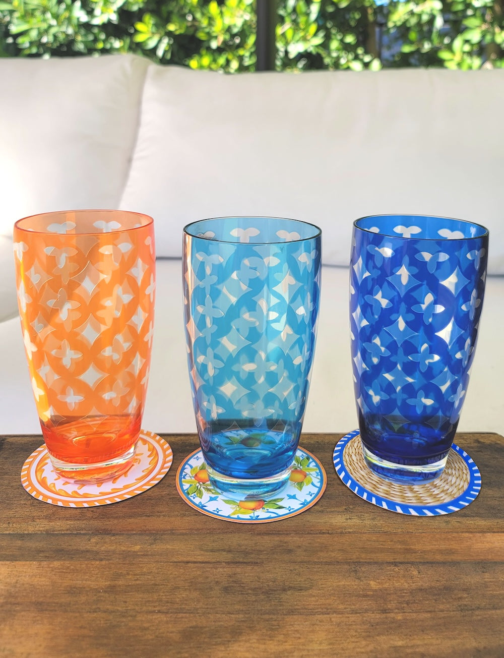 Back in Stock: Le Cadeaux Capri, Benidorm, Palazzio, and Rustica Antique White Collections!