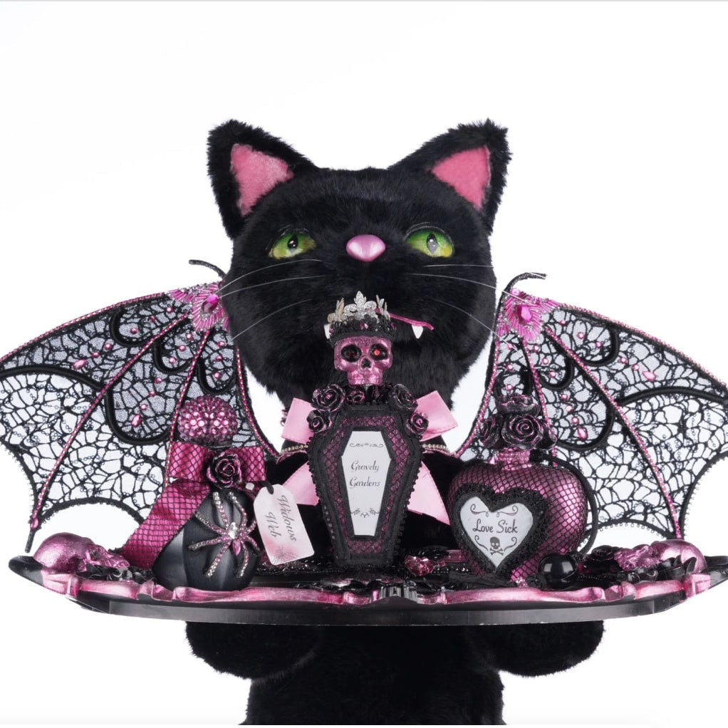 Katherines Collection Pink Panic Possession 2024 - 2025 Halloween