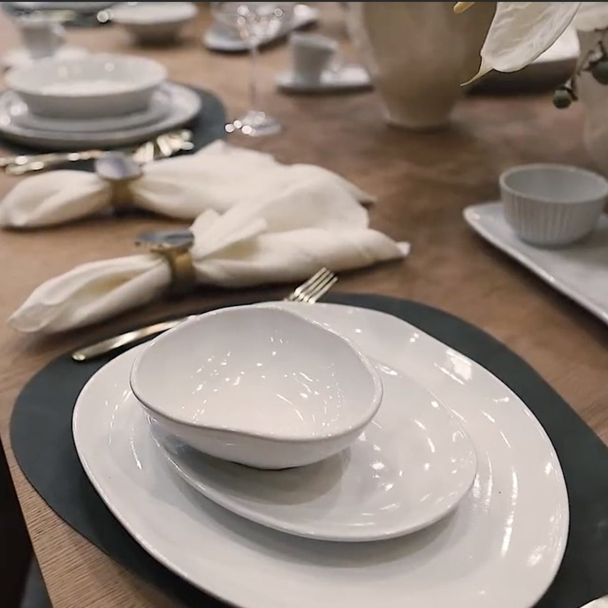 Ever White / New White