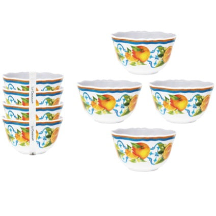 Valencia Dessert Bowls 098VAL