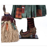 view-of-witch-shoes-28-428160-katherines-collection-broomstick-acres-gertrude-grimoir-witch-life-size-doll-50-inches