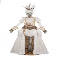 Katherines+collection+Lady+Adelaid+skeleton+Apparition+Doll+28-428205