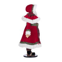 right+side+view+28-428311+Katherines+Collection+Holiday+Magic+Christopher+Magic+Santa+Claus+Doll+810074128056