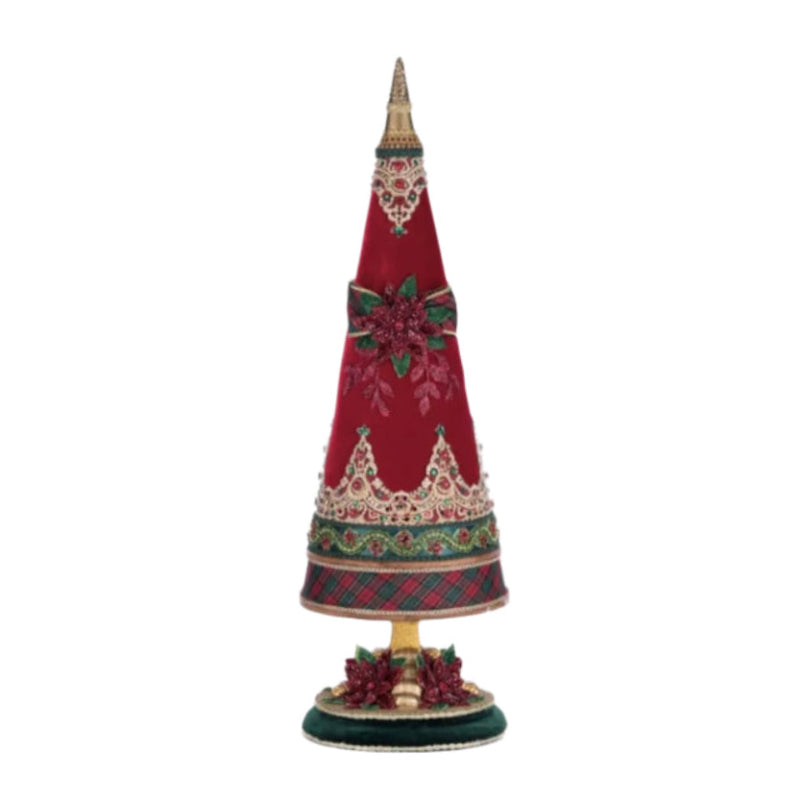 Magical Holiday 24 Inch Jeweled Tree 28-428576