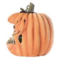 left+side+view+of+28-528622+Katherines+Collection+Hansel+and+Gretel+Lighted+Pumpkin+Scene+A+Grimm+Halloween