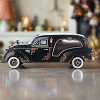 28-528664+Katherines+Collection+Macabre+Family+Halloween+Decor+The+Macabres+Cursed+Hearse+810187070396