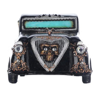 front+view+of+skull+grill+28-528664+Katherines+Collection+Macabre+Family+Halloween+Decor+The+Macabres+Cursed+Hearse+810187070396