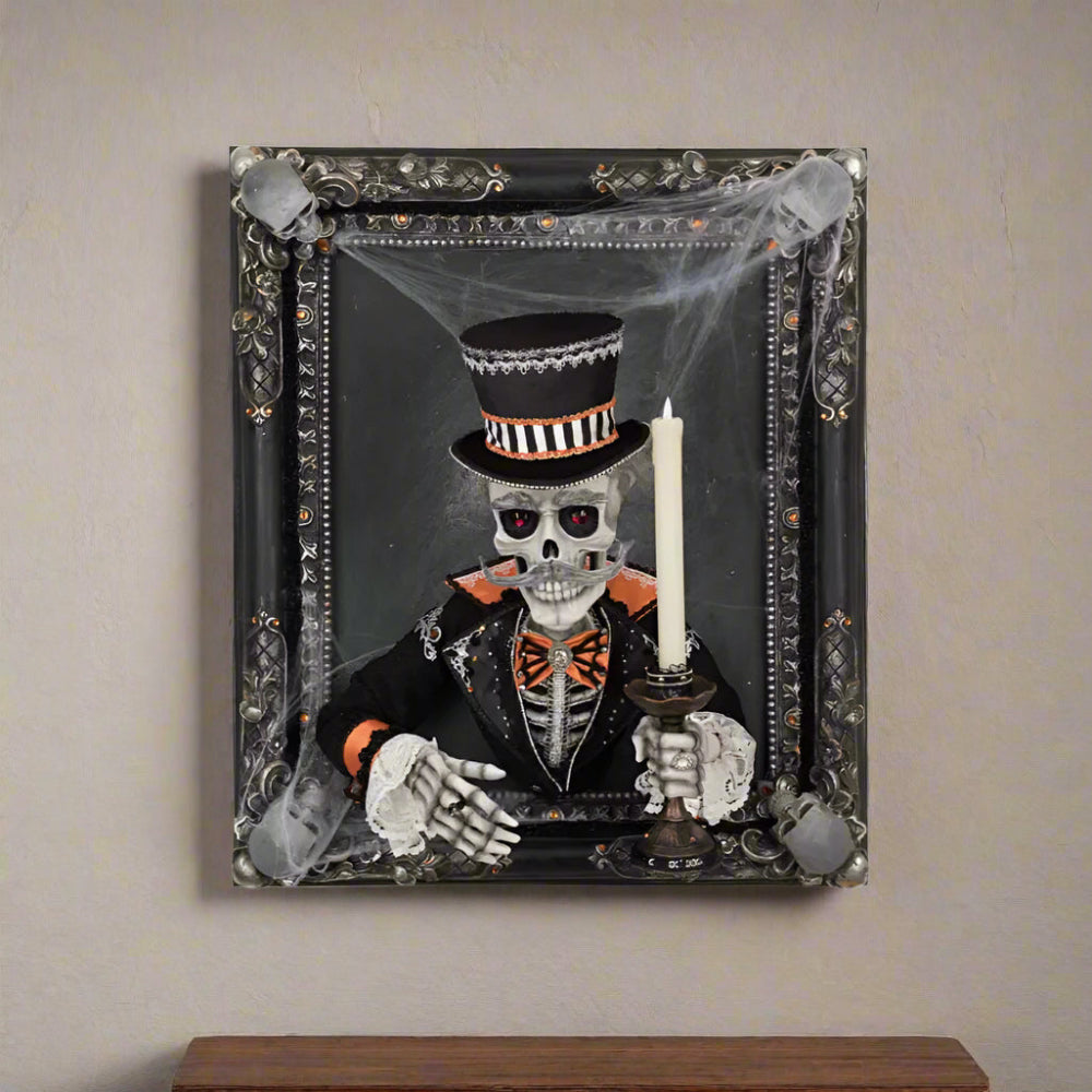 28-528665+Katherines+Collection+Great+Grandpa+Macabre+Wall+Piece+with+Candle+810187070402+A+Macabre+Family+Halloween+Decor+Collection