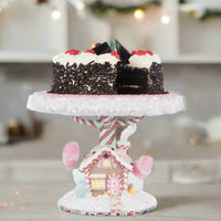 28-528741+Sweet+Delights+Cake+Plate+Katherines+Collection+2025+Candy+Dr+Seus+Christmas+Decor+810187070846