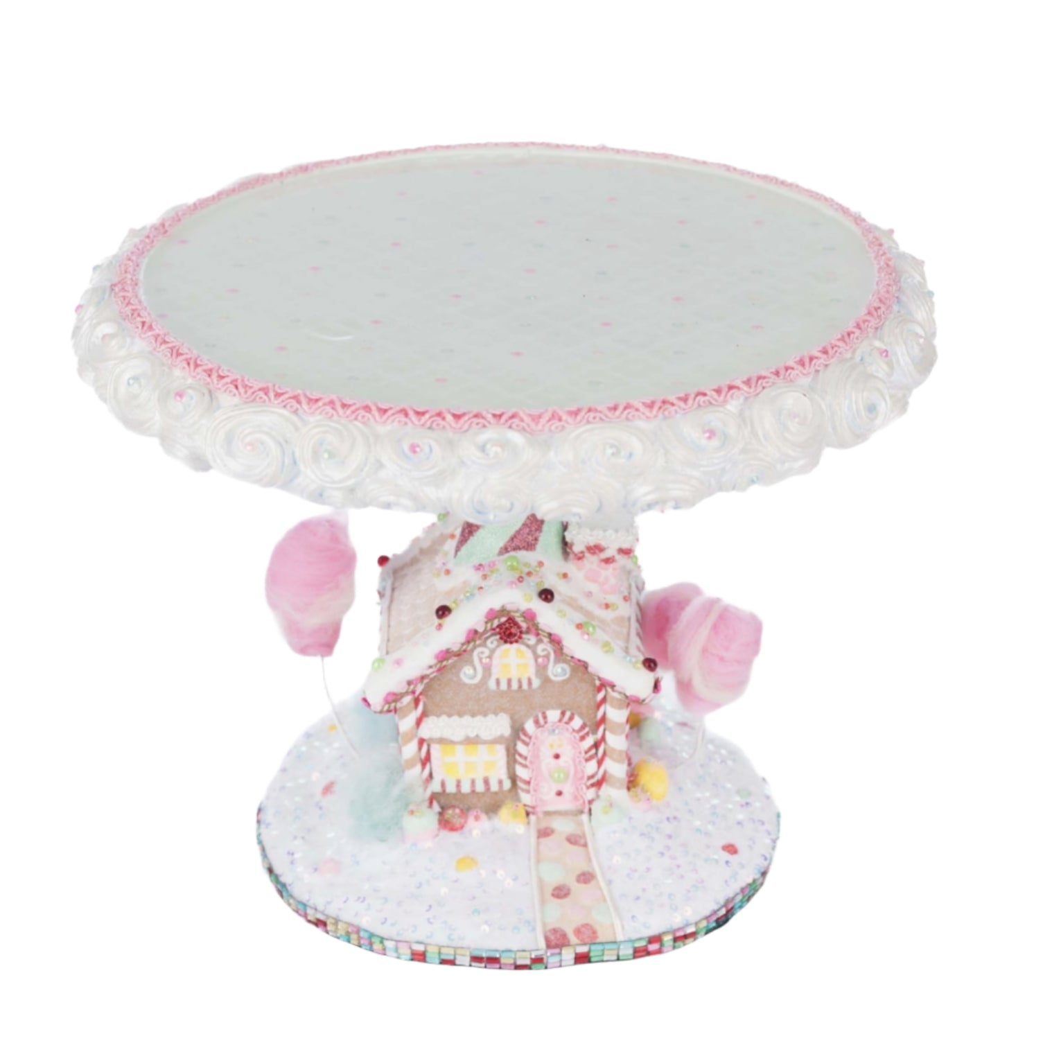Candy+Floss+Christmas+Decor+28-528741+Sweet+Delights+Cake+Plate+Katherines+Collection+2025+Candy+Dr+Seus+Christmas+Decor+810187070846