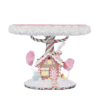 Whoville+Christmas+theme+28-528741+Sweet+Delights+Cake+Plate+Katherines+Collection+2025+Candy+Dr+Seus+Christmas+Decor+810187070846