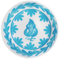 347SCT+le+cadeaux+Sicily+Teal+Assorted+Cereal+Bowls