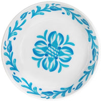 347SCT+le+cadeaux+Sicily+Teal+Assorted+Cereal+Bowls