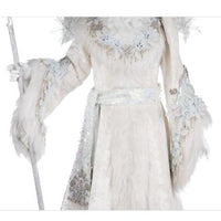 waist-section-34"-King-Winterfield-Of-Crystal-Kingdom-28-428286-white-santa-katherines-collection-crystal-kingdom-collection