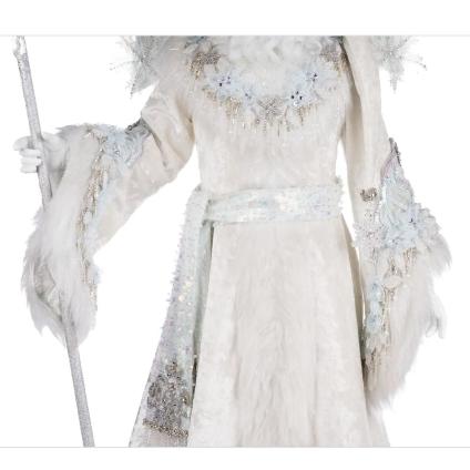 waist-section-34"-King-Winterfield-Of-Crystal-Kingdom-28-428286-white-santa-katherines-collection-crystal-kingdom-collection