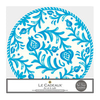 Sicily Teal Placemats CC-SPLSCT