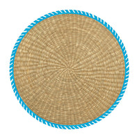 Sicily Teal Placemats CC-SPLSCT