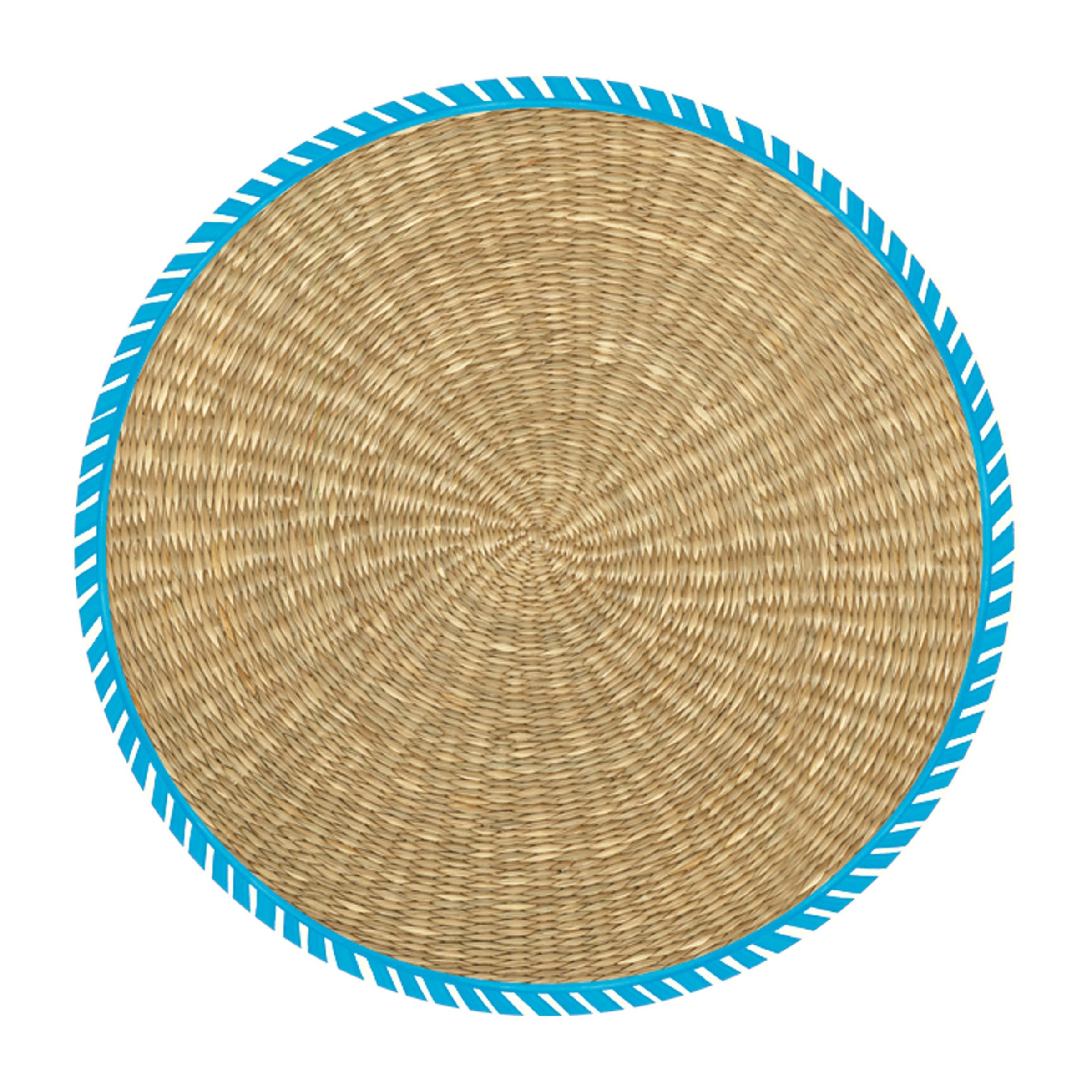 Sicily Teal Placemats CC-SPLSCT