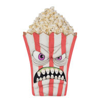 Styled image of Cranky Kernels filled with wrapped candies. Perfect for festive Halloween parties. Part of Katherine’s Collection Ghoulish Gatherings line. GTIN 840293925498.