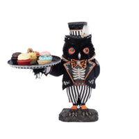 Oscar Macabre Owl Server 28-528678