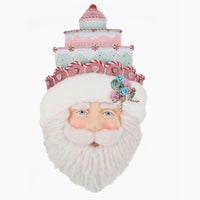 Sweet Delights Santa Wall Mask 28-528745