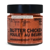 A+Spice+Affair+Indian+Charms+Garam+Masala+Curry+Madras+Butter+Chicken