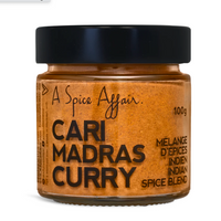 A+Spice+Affair+Indian+Charms+Garam+Masala+Curry+Madras+Butter+Chicken