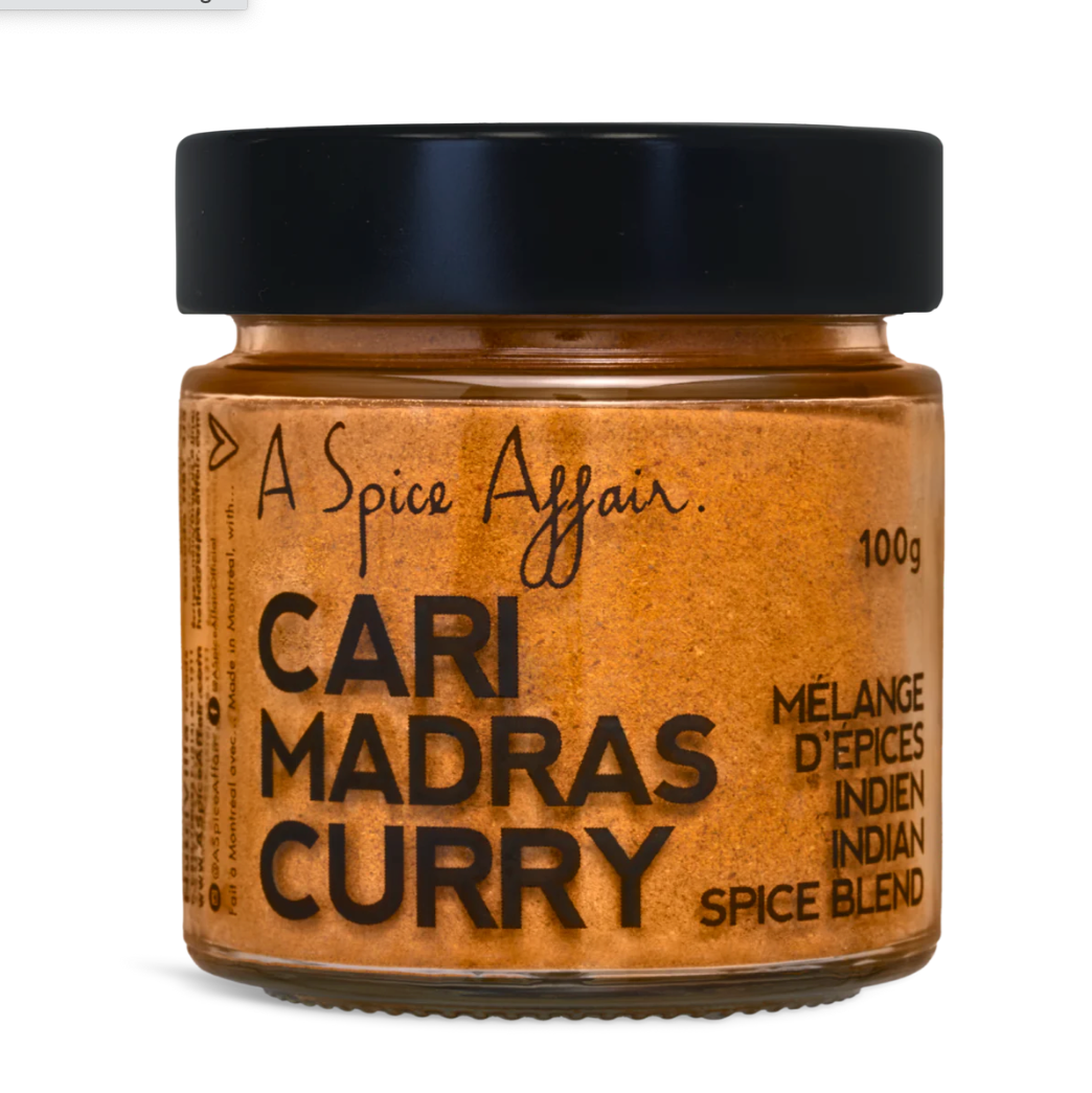 A+Spice+Affair+Indian+Charms+Garam+Masala+Curry+Madras+Butter+Chicken