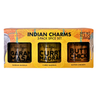 A+Spice+Affair+Indian+Charms+Garam+Masala+Curry+Madras+Butter+Chicken