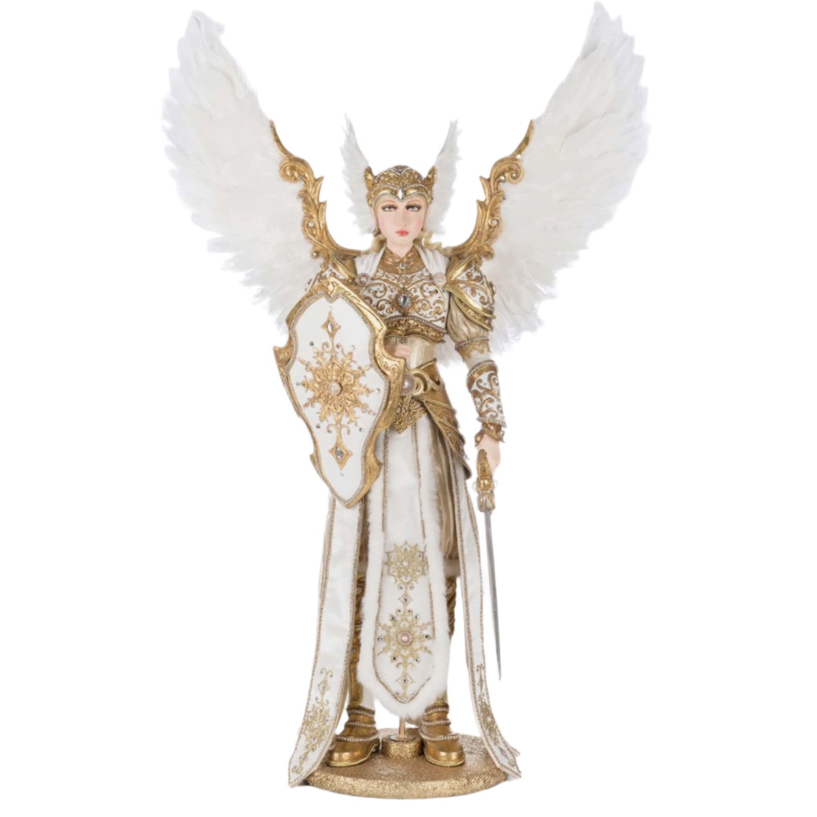 Angel+Gabriel+Doll+28-528799+Katherines+Collection+Bells+of+Brilliance+2025+Limited+edition+2025