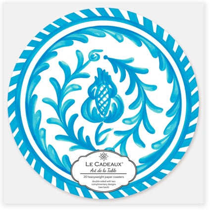 CC-CSSCT-le-cadeaux-Sicily-Teal+double+sided+Coasters