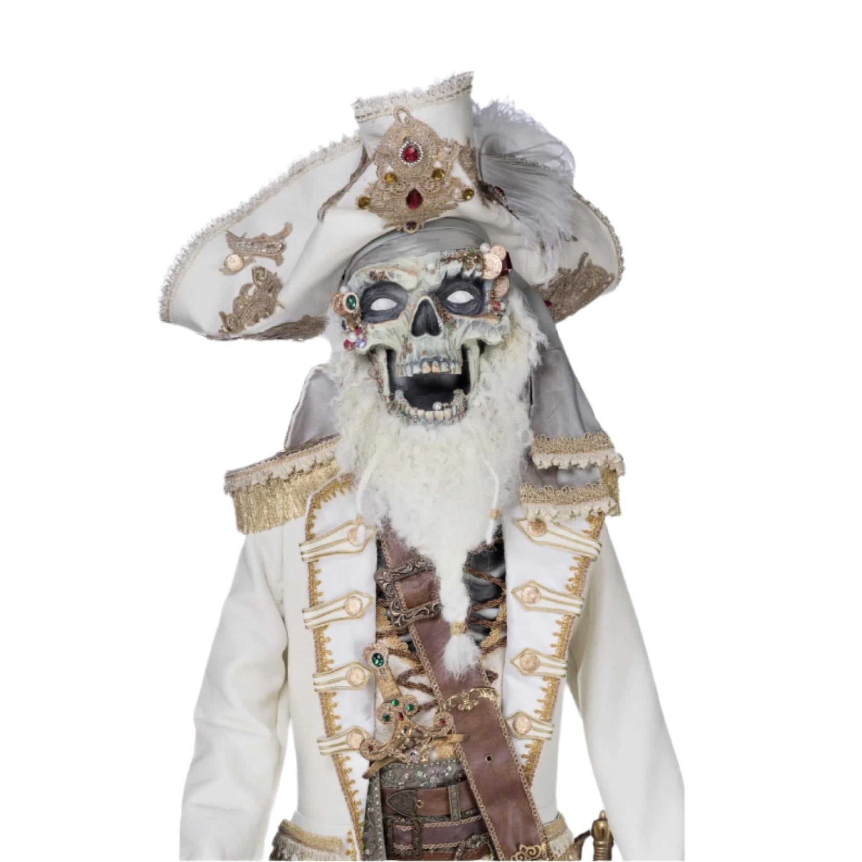 bust-view-of-katherines-collection-captain-skully-swashbuckler-life-size-doll-sku-28-428208-gtin-810074127462