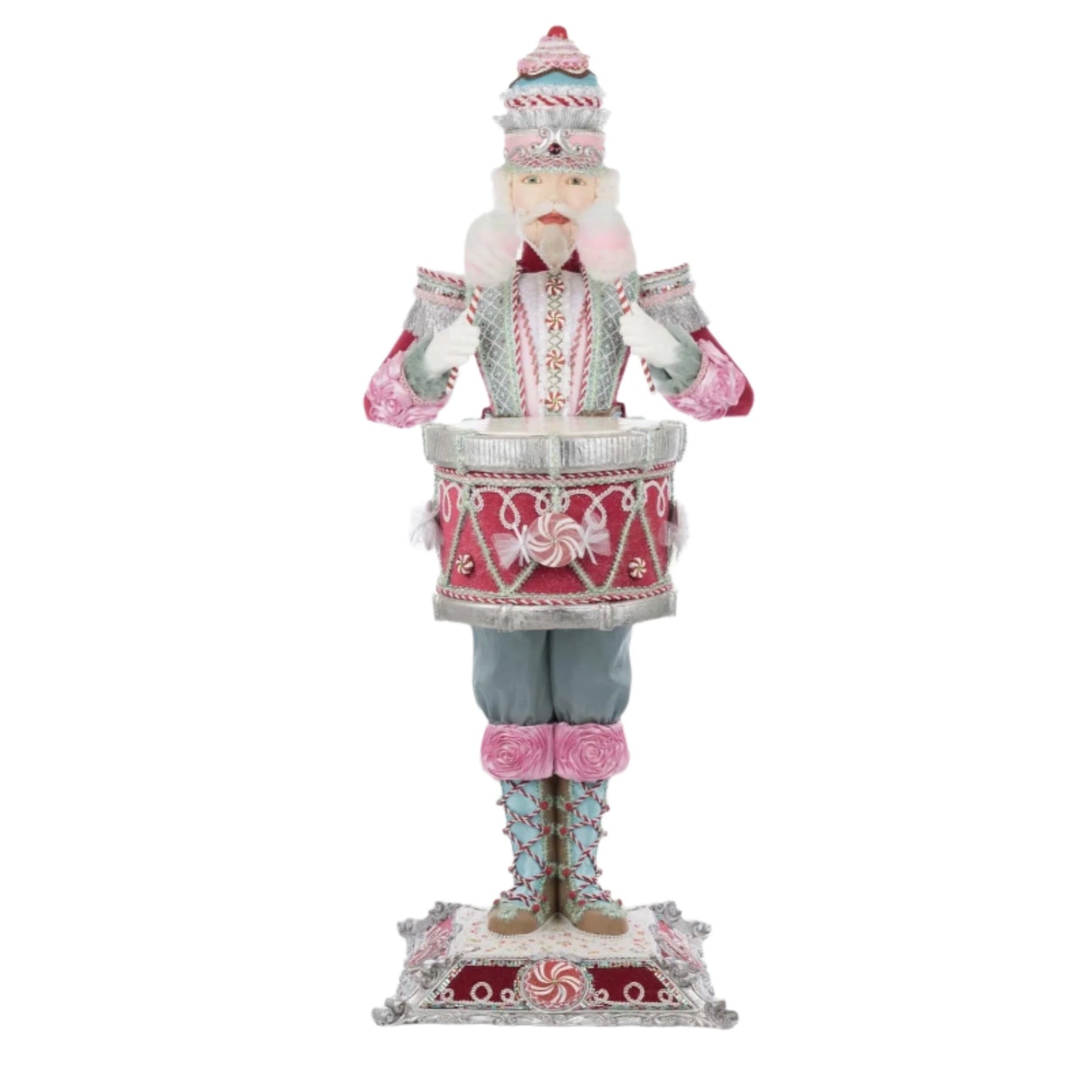 Commander-Cupcake-Nutcracker-Server-Katherines-Collection-SKU-28-528720-GTIN-810187070709-Close-Up-Jacket-Cotton-Candy