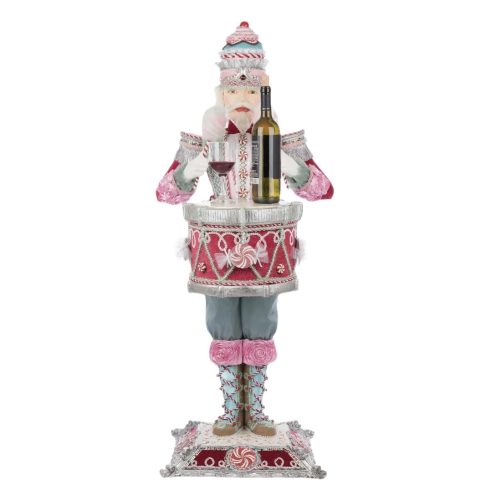 Commander-Cupcake-Nutcracker-Server-Katherines-Collection-SKU-28-528720-GTIN-810187070709-Functional-Display-Removable-Drum+lid+for+beverages