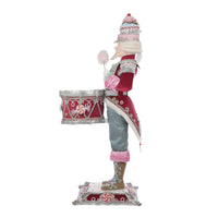 Commander-Cupcake-Nutcracker-Server-Katherines-Collection-SKU-28-528720-GTIN-810187070709-left+Side-View-Peppermint-Base