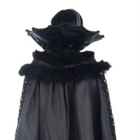 back-view-of-bust-Count Blade VonBitten Doll 28-328002