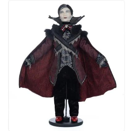 view-with-arms-out-Count-Blade VonBitten-Doll-28-328002-katherines-collection-eternal-devotion-collection