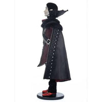 left-side-view-Count Blade VonBitten Doll 28-328002