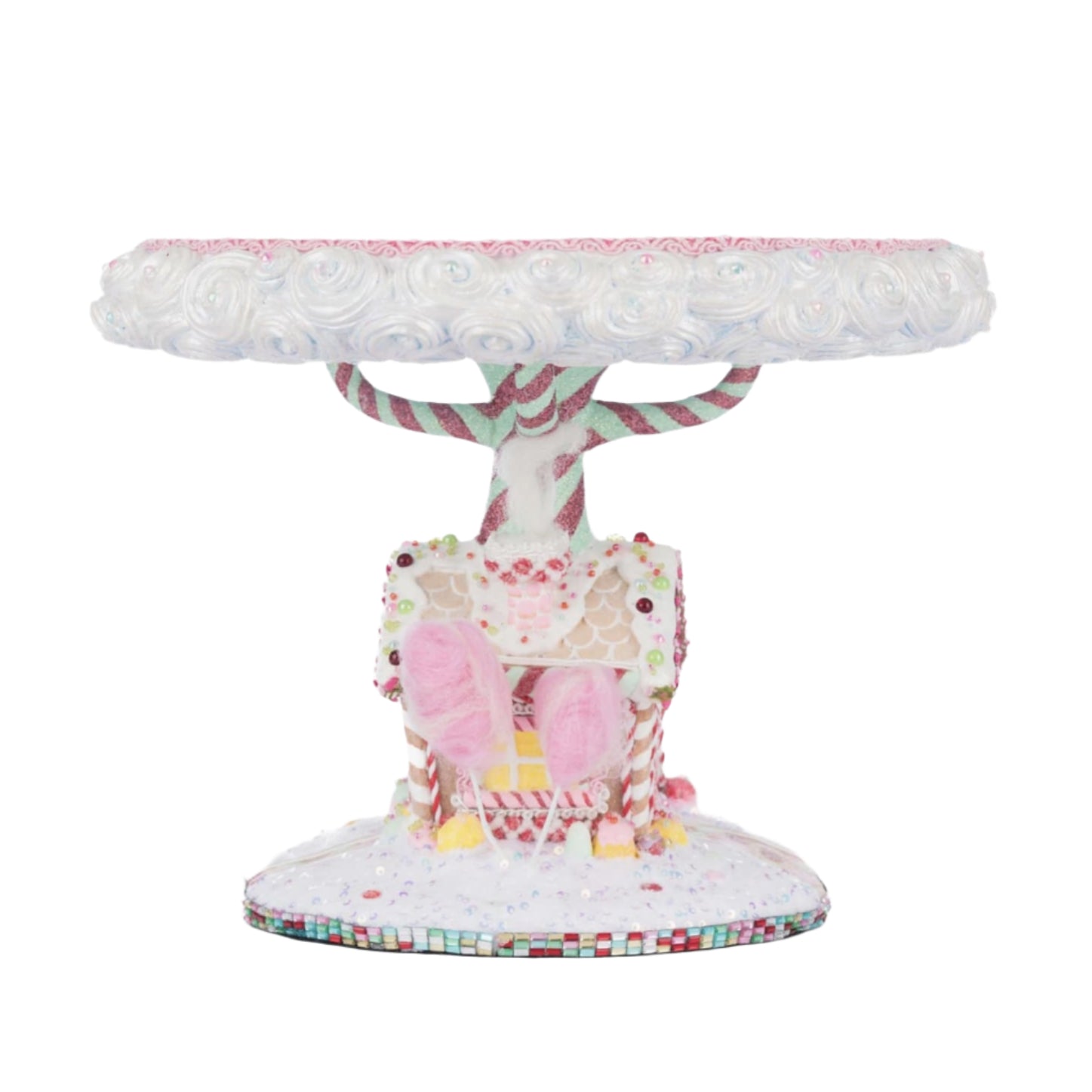 Whoville+Dr+Seuss+Christmas+Holiday+Decor+28-528741+Sweet+Delights+Cake+Plate+Katherines+Collection+2025+Candy+Dr+Seus+Christmas+Decor+810187070846