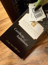 Grizelda Book with Bookends 28-528616