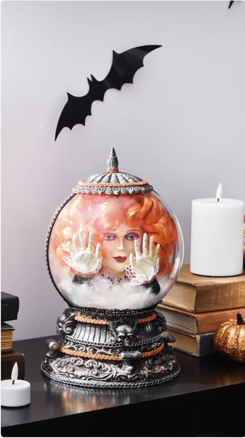 Head in Crystal Ball 28-5286674