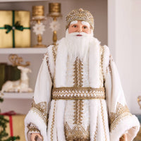 Gold Bells of Brilliance Candle Stick Holders 28-528774G