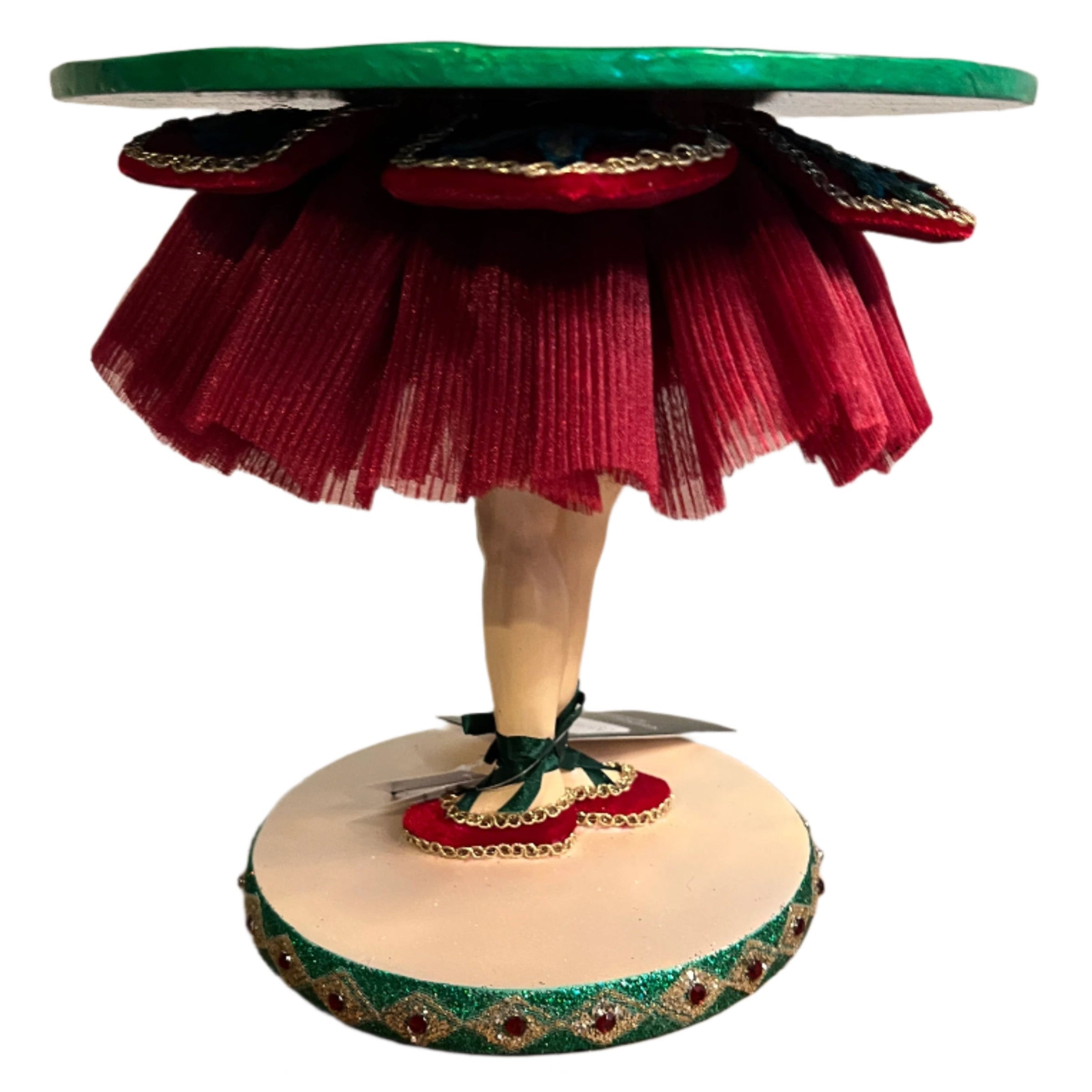 Katherines+Collection+28-128213+Ballerina+Cake+Stand+3rd+third+position