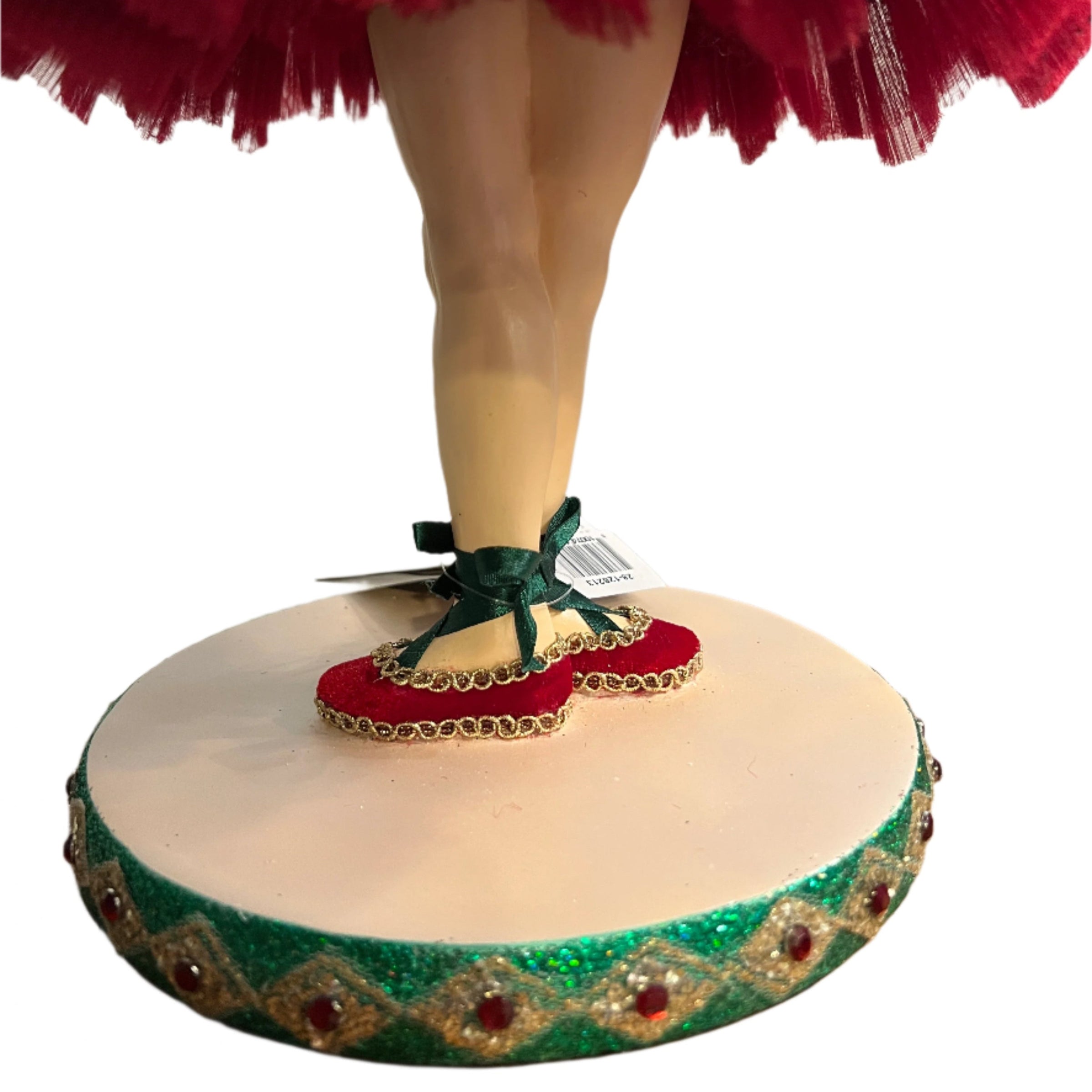 Ballerina Cake Stand 28-128213