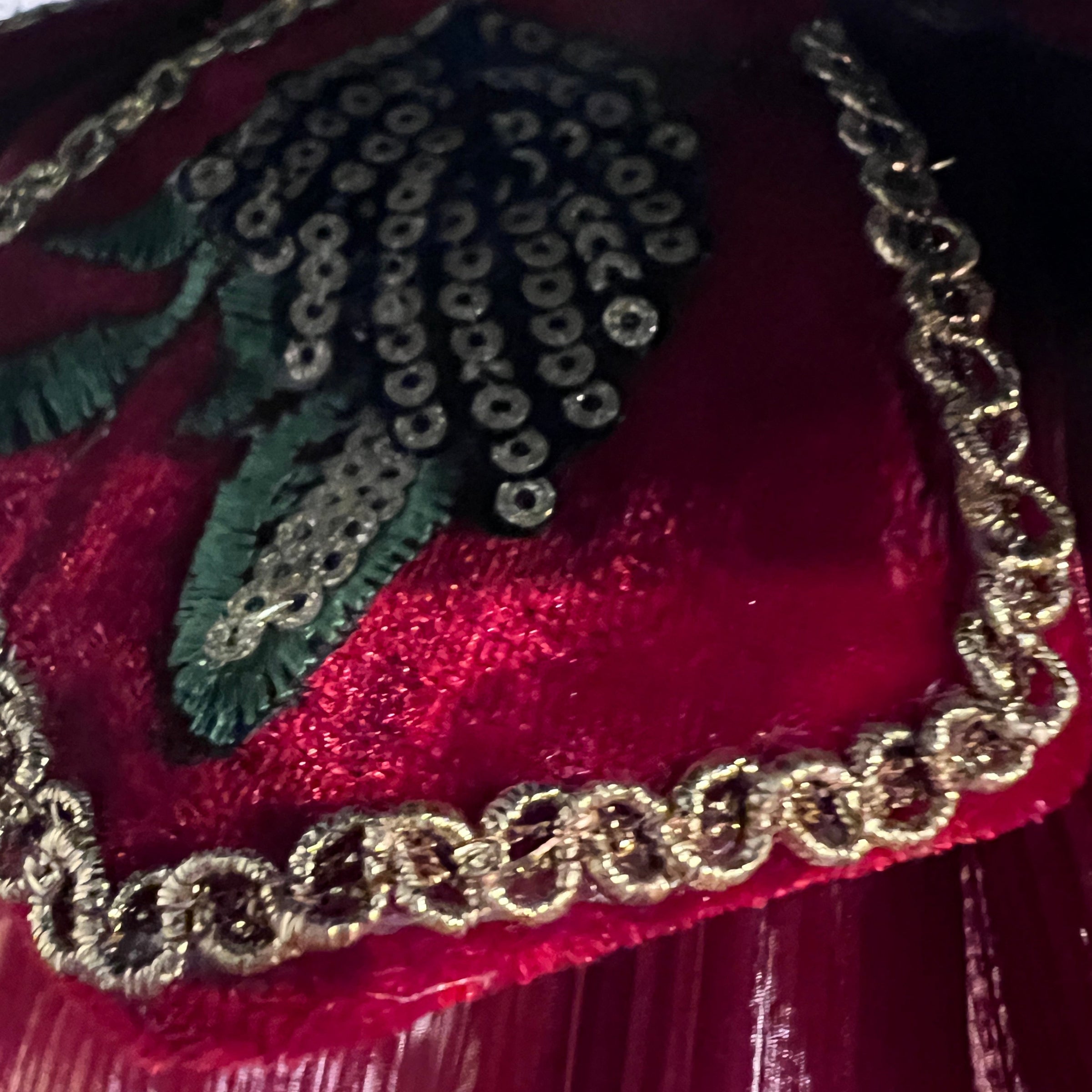 view+of+skirt+Katherines+Collection+28-128213+Ballerina+Cake+Stand