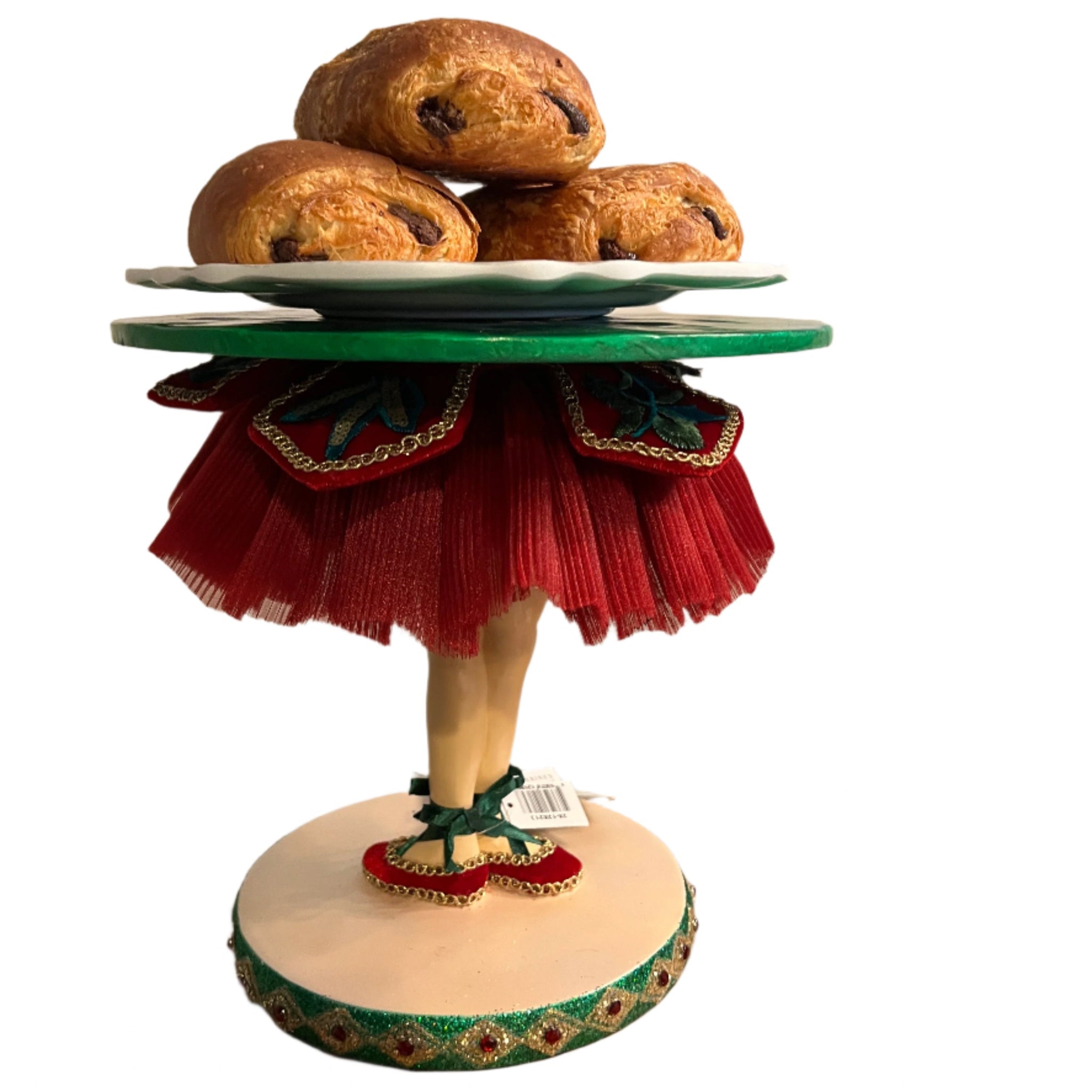 Ballerina Cake Stand 28-128213