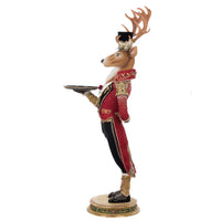 left+side+view+of+Katherines+Collection+48+inch+""Christmas+Ball+Reindeer+Butler+28-528806+810187071300+Royal+Christmas+Ball