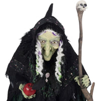 bust+view+of+Katherines+Collection+A+Grimm+Halloween+Grizelda+Grimm+Lifesize+Witch+Doll+28-528609