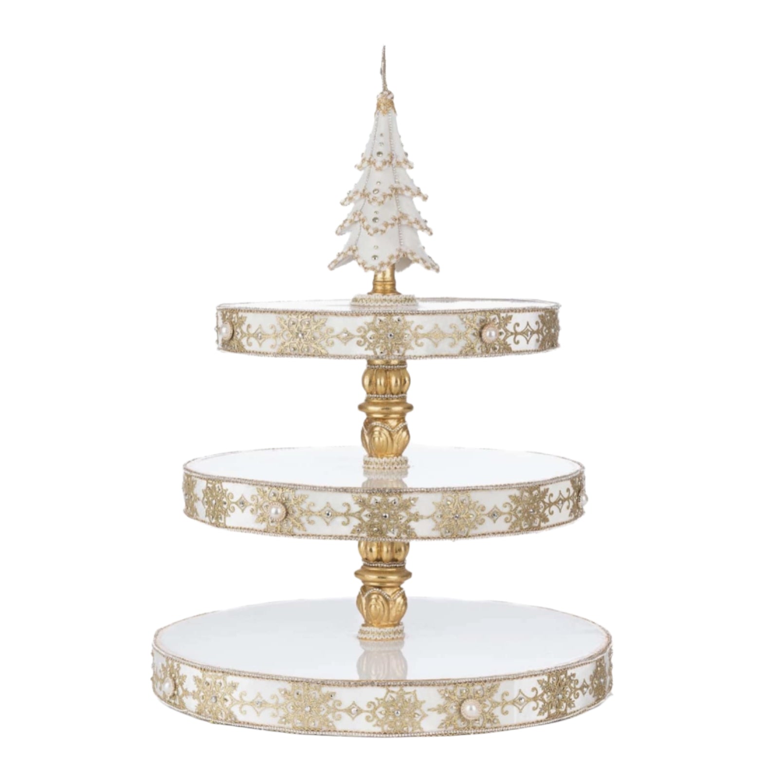 view+b+Katherines+Collection+Bells+of+Brilliance+Tiered+Serving+Tray+28-528775+810187071058