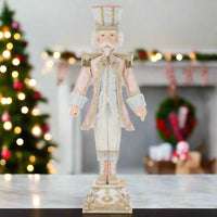 Katherines+Collection+Captain+Pierre+Praline+Soldier+SKU:+28-528843+GTIN:+810187071478+from+Katherines+Collection+joyeux+noel+pink+and+blue+christmas+holiday+Collection